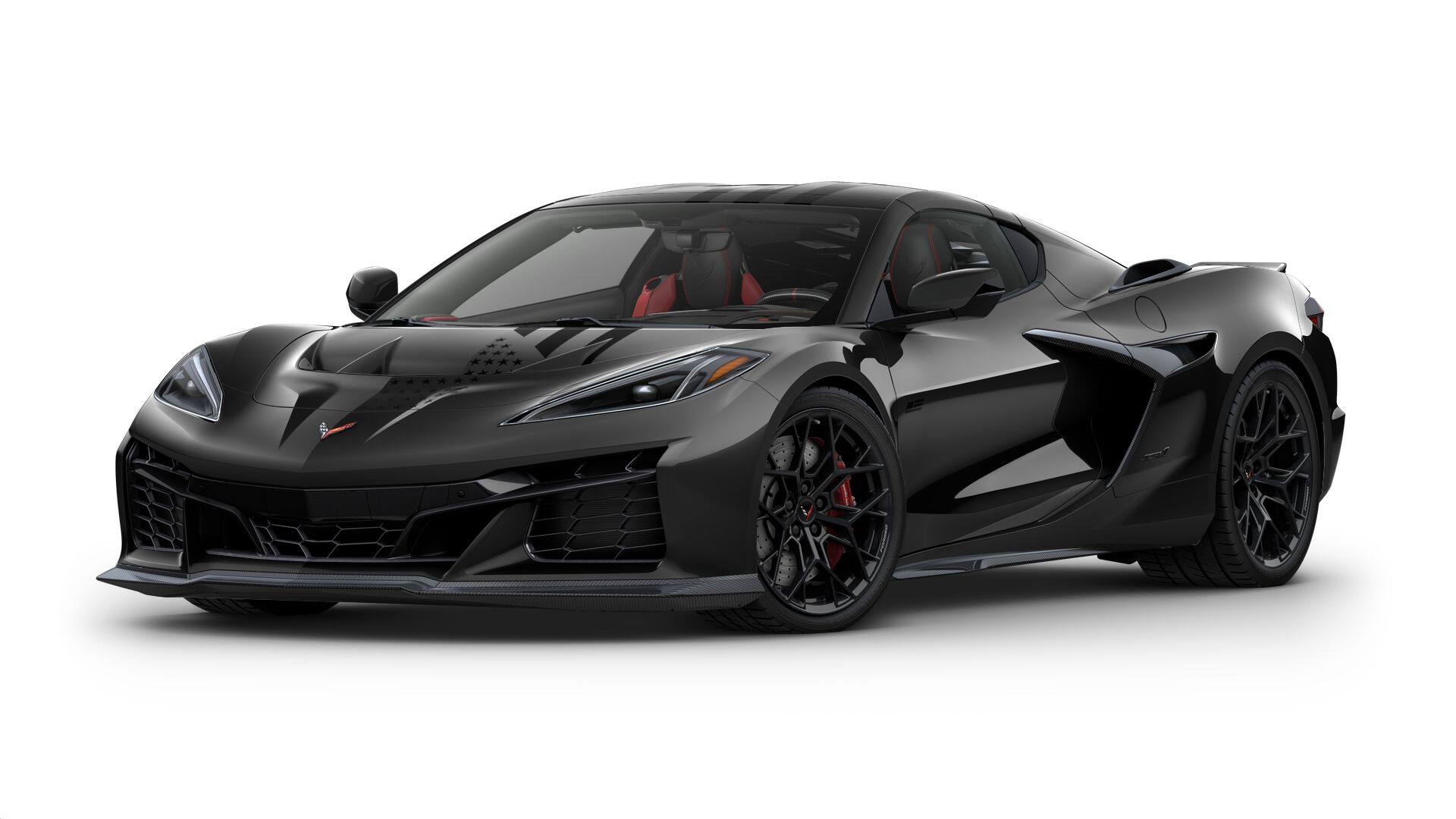 2026 Chevrolet Corvette ZR1 3LZ
