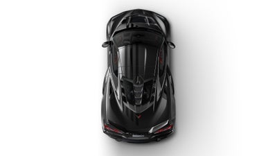 2026 Chevrolet Corvette ZR1 3LZ