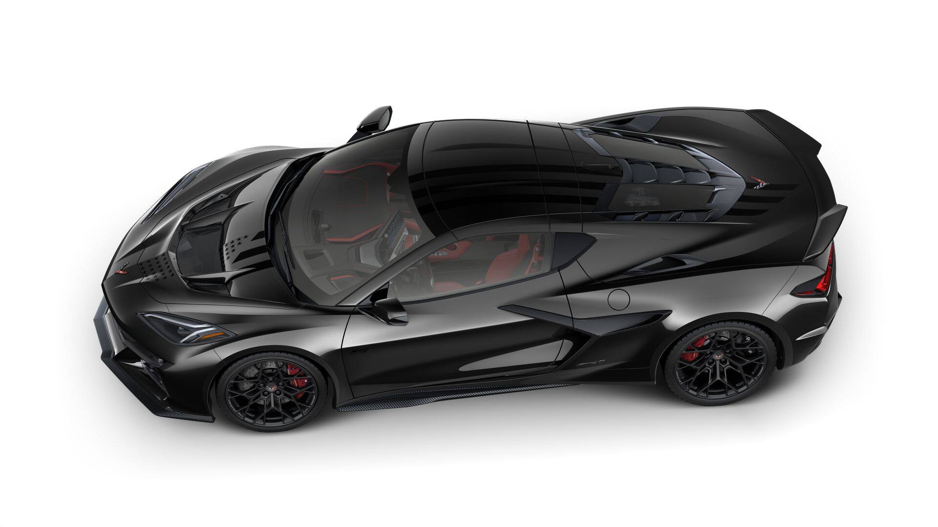 2026 Chevrolet Corvette ZR1 3LZ