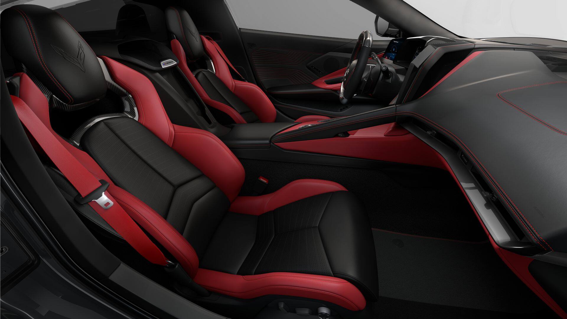 2026 Chevrolet Corvette ZR1 3LZ