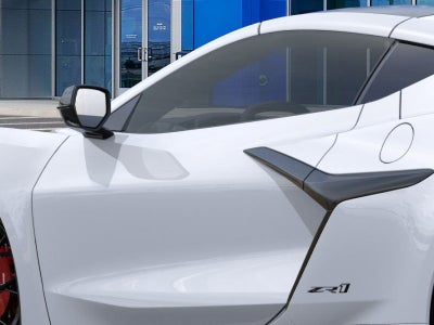 2026 Chevrolet Corvette ZR1 3LZ