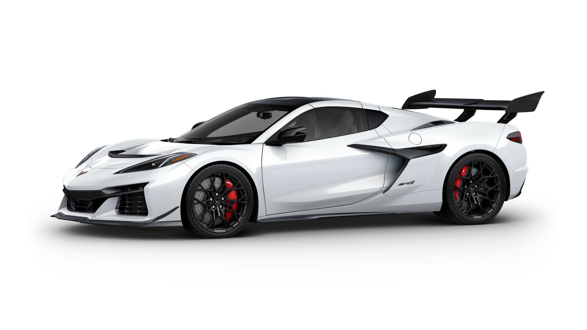 2026 Chevrolet Corvette ZR1 3LZ