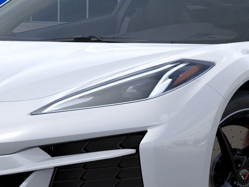 2025 Chevrolet Corvette E-Ray 1LZ