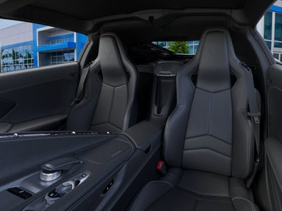 2025 Chevrolet Corvette E-Ray 1LZ