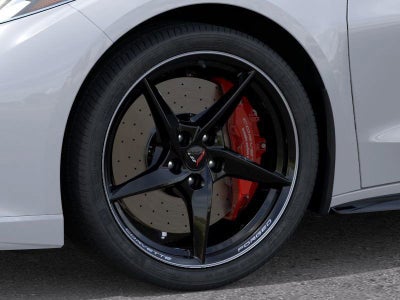 2025 Chevrolet Corvette E-Ray 1LZ