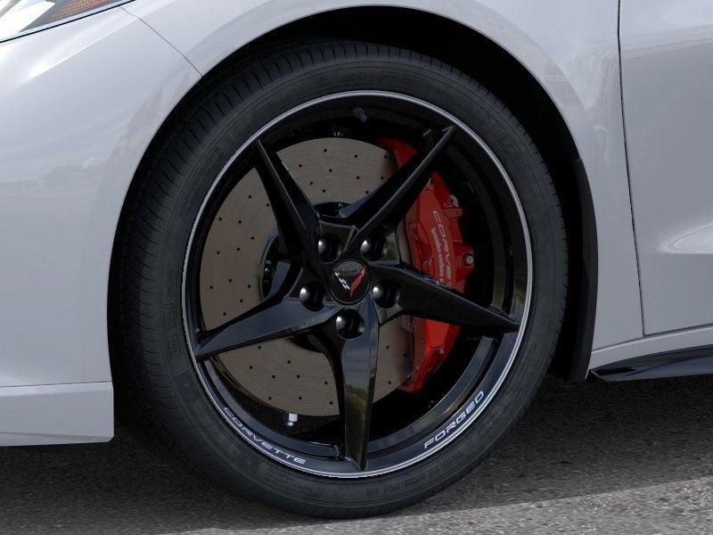 2025 Chevrolet Corvette E-Ray 1LZ