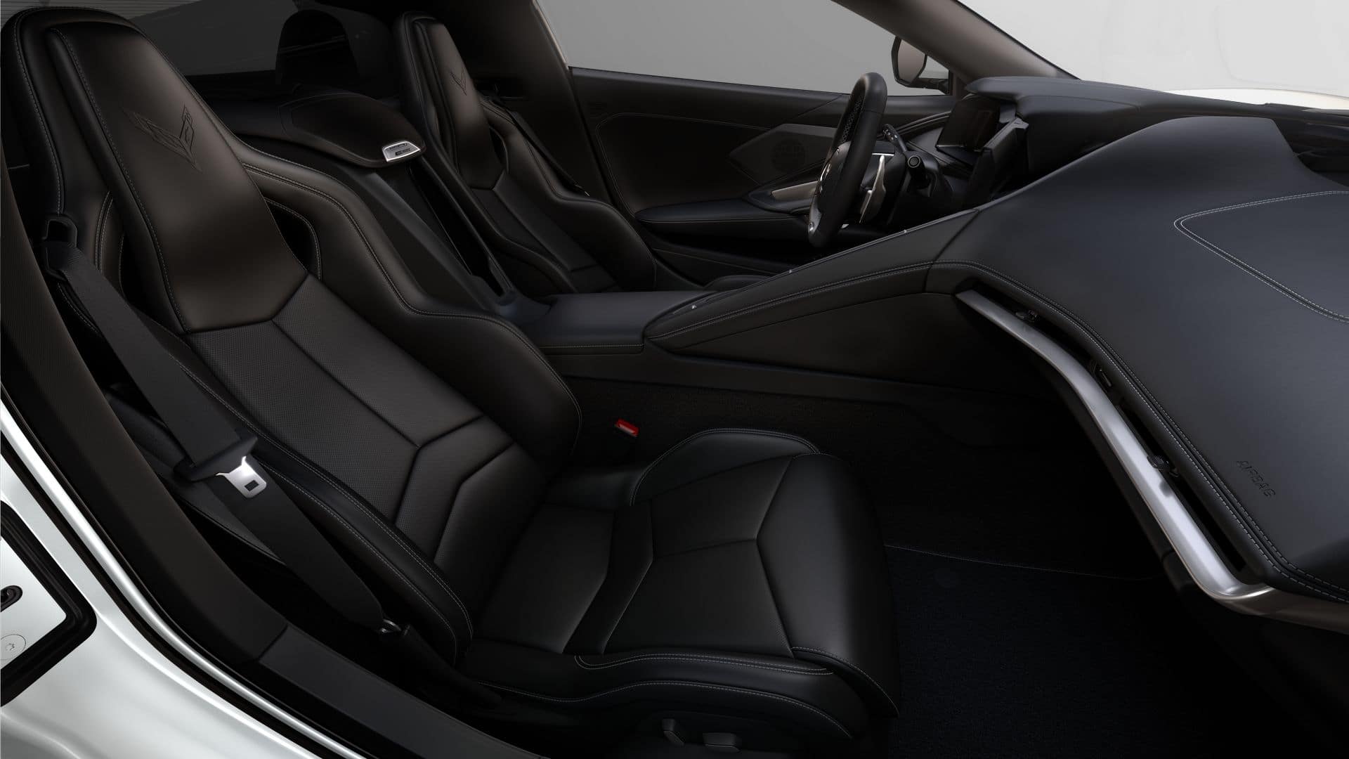 2025 Chevrolet Corvette E-Ray 1LZ