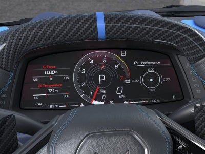 2024 Chevrolet Corvette E-Ray 3LZ