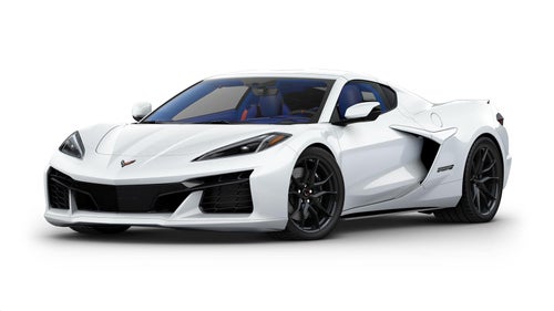 2027 Chevrolet Corvette Grand Sport 3LT