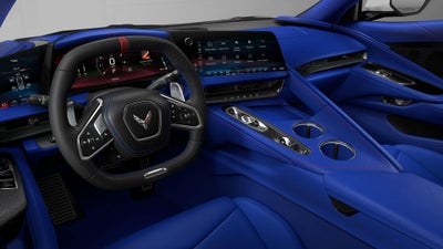 2027 Chevrolet Corvette Grand Sport 3LT