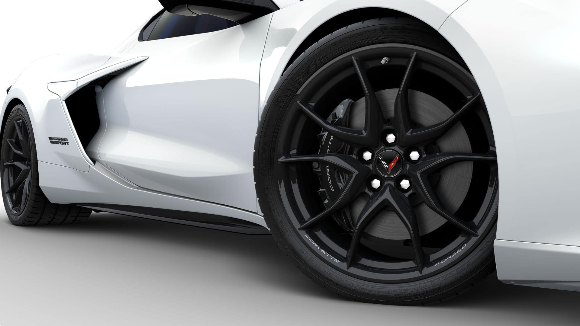 2027 Chevrolet Corvette Grand Sport 3LT