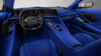 2027 Chevrolet Corvette Grand Sport 3LT