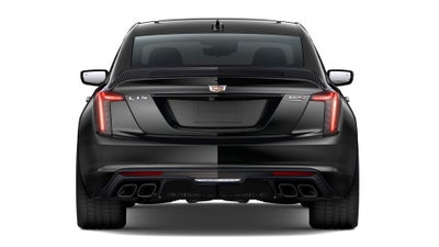 2026 Cadillac CT5-V V-Series Blackwing