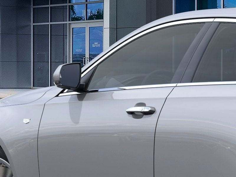 2025 Cadillac CT4 Luxury