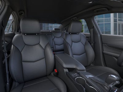 2025 Cadillac CT4 Luxury