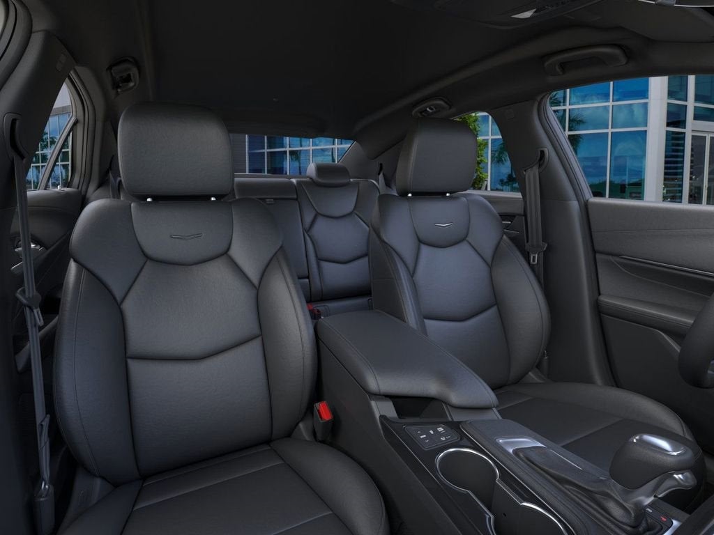 2025 Cadillac CT4 Luxury