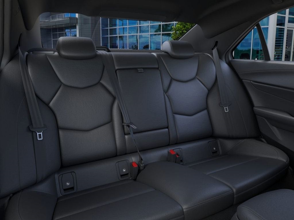 2025 Cadillac CT4 Luxury