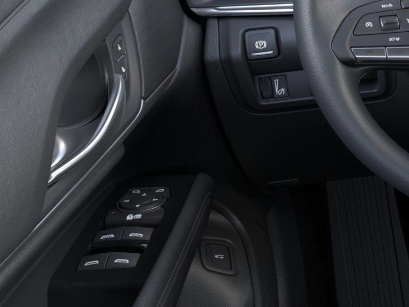 2025 Cadillac CT4 Luxury