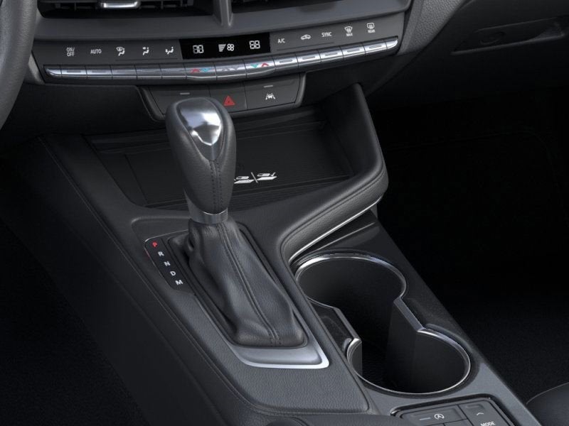 2025 Cadillac CT4 Luxury