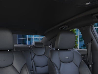 2025 Cadillac CT4 Luxury