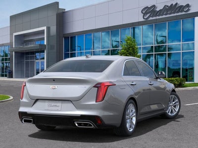 2025 Cadillac CT4 Luxury
