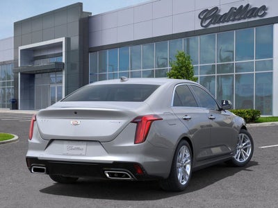 2025 Cadillac CT4 Luxury