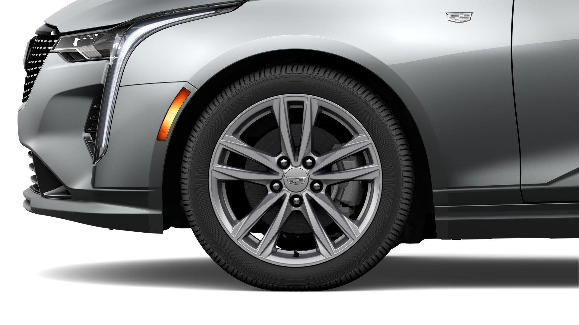 2025 Cadillac CT4 Luxury