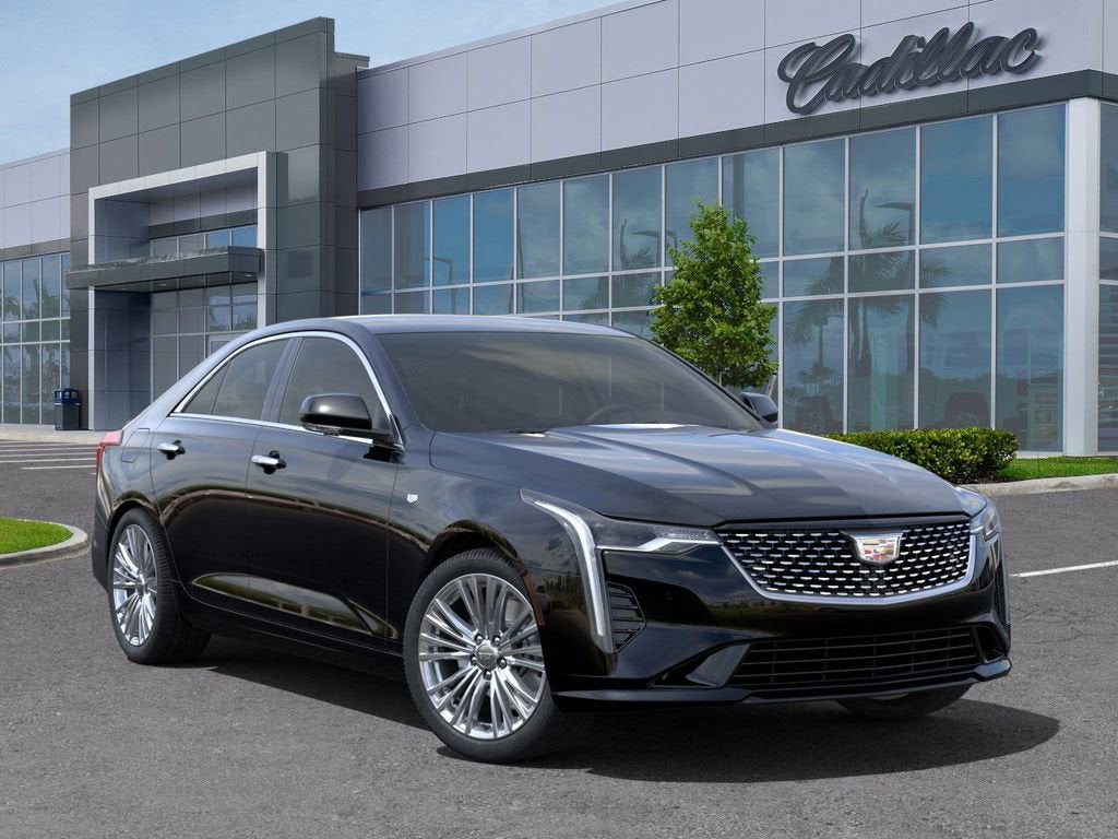 2025 Cadillac CT4 Premium Luxury