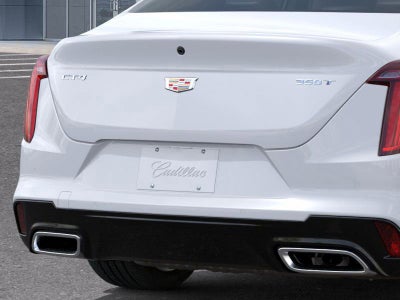 2025 Cadillac CT4 Premium Luxury