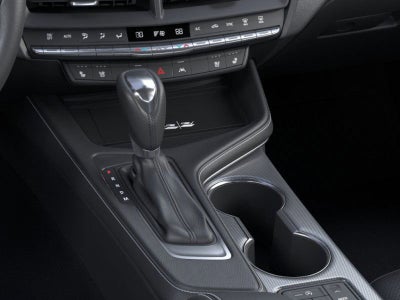 2025 Cadillac CT4 Premium Luxury