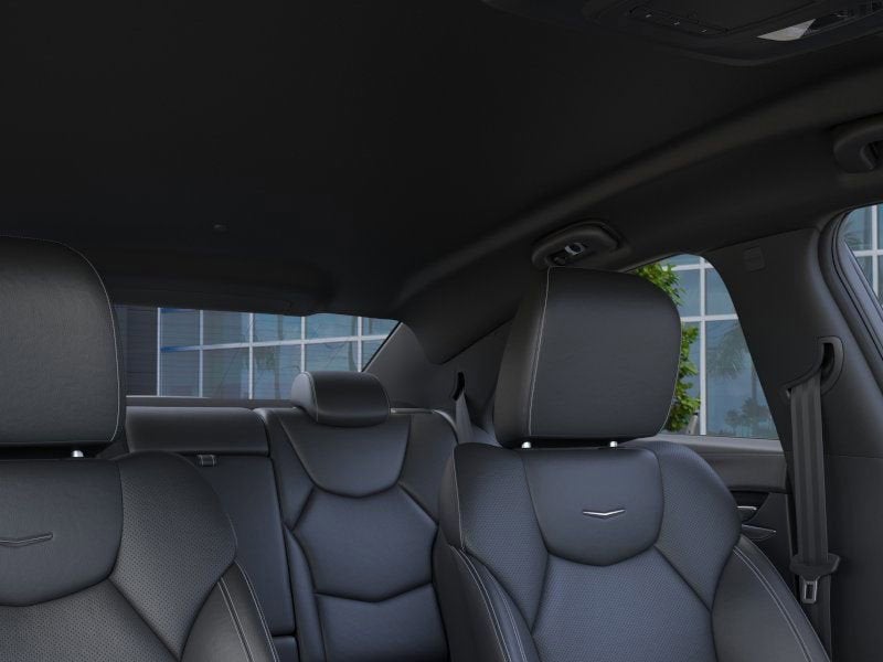 2025 Cadillac CT4 Premium Luxury