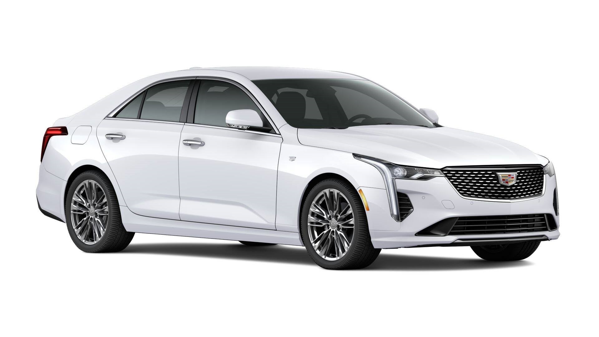 2025 Cadillac CT4 Premium Luxury