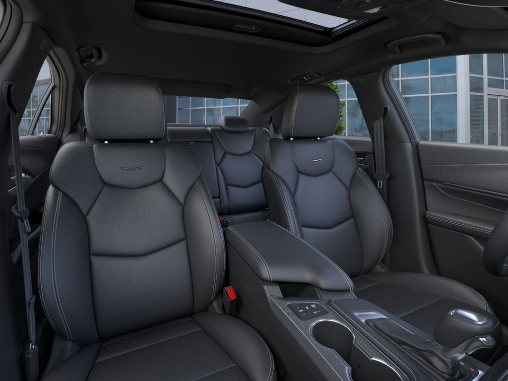 2025 Cadillac CT4 Premium Luxury