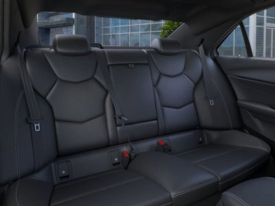 2025 Cadillac CT4 Premium Luxury