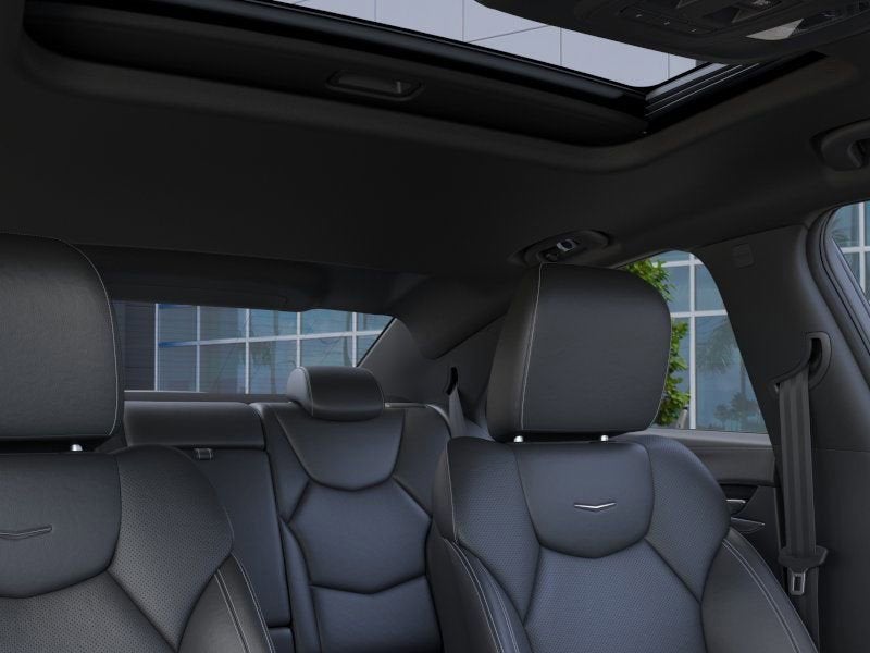 2025 Cadillac CT4 Premium Luxury