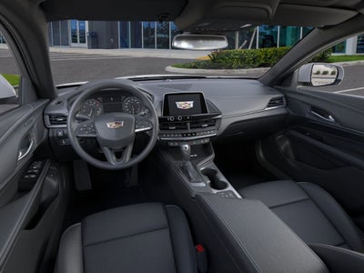 2025 Cadillac CT4 Premium Luxury