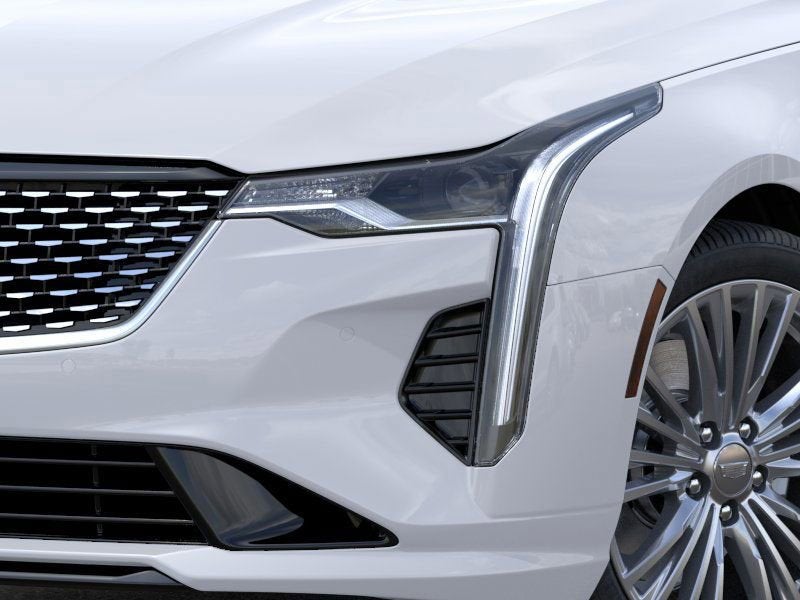 2025 Cadillac CT4 Premium Luxury