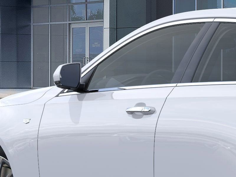 2025 Cadillac CT4 Premium Luxury