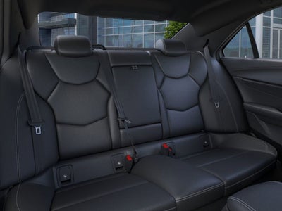 2025 Cadillac CT4 Premium Luxury