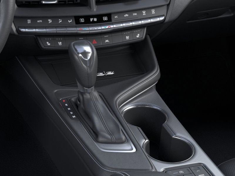 2025 Cadillac CT4 Premium Luxury