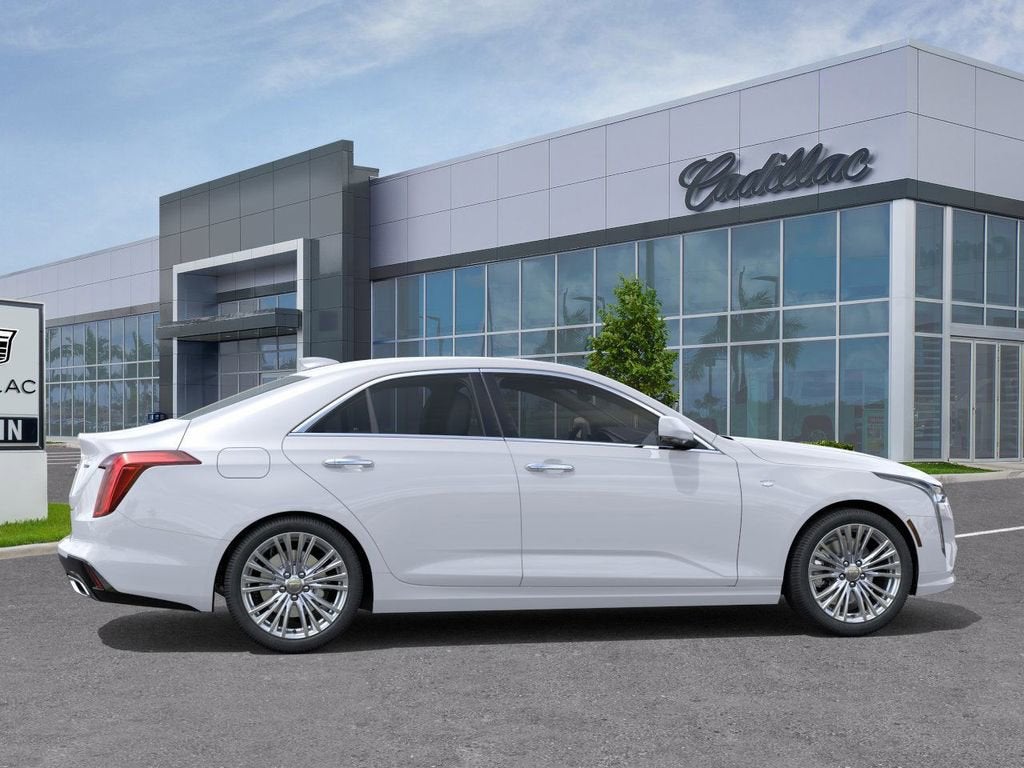 2025 Cadillac CT4 Premium Luxury