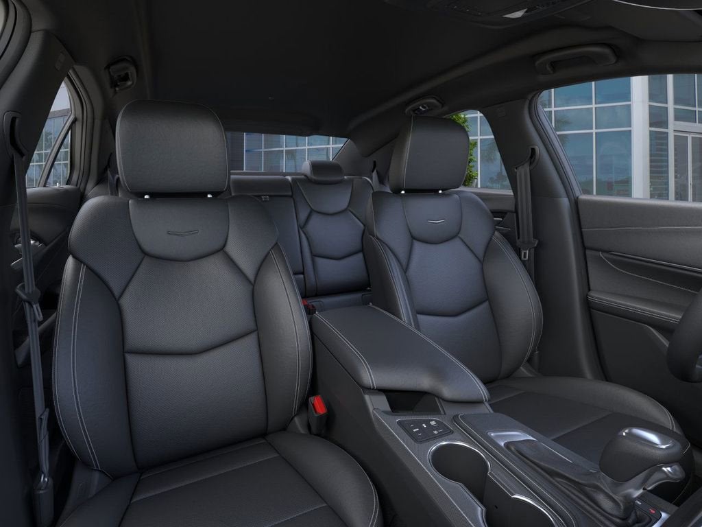 2026 Cadillac CT4 Premium Luxury