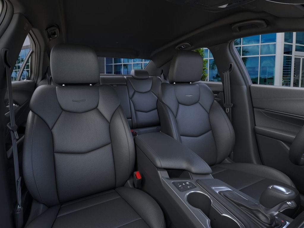 2025 Cadillac CT4 Premium Luxury