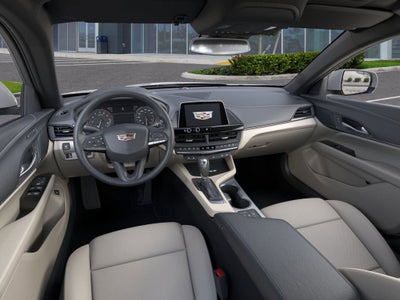2025 Cadillac CT4 Premium Luxury