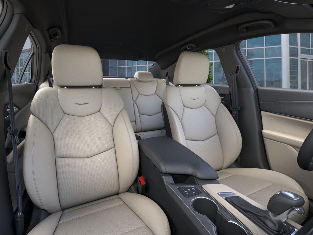 2025 Cadillac CT4 Premium Luxury