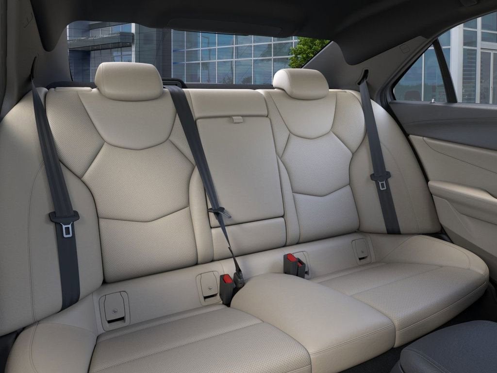 2025 Cadillac CT4 Premium Luxury