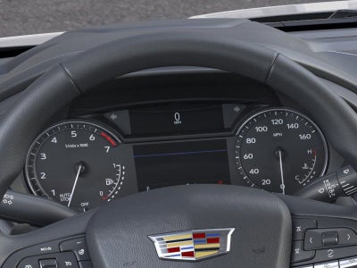 2025 Cadillac CT4 Premium Luxury