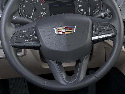 2025 Cadillac CT4 Premium Luxury