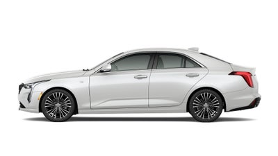 2025 Cadillac CT4 Premium Luxury