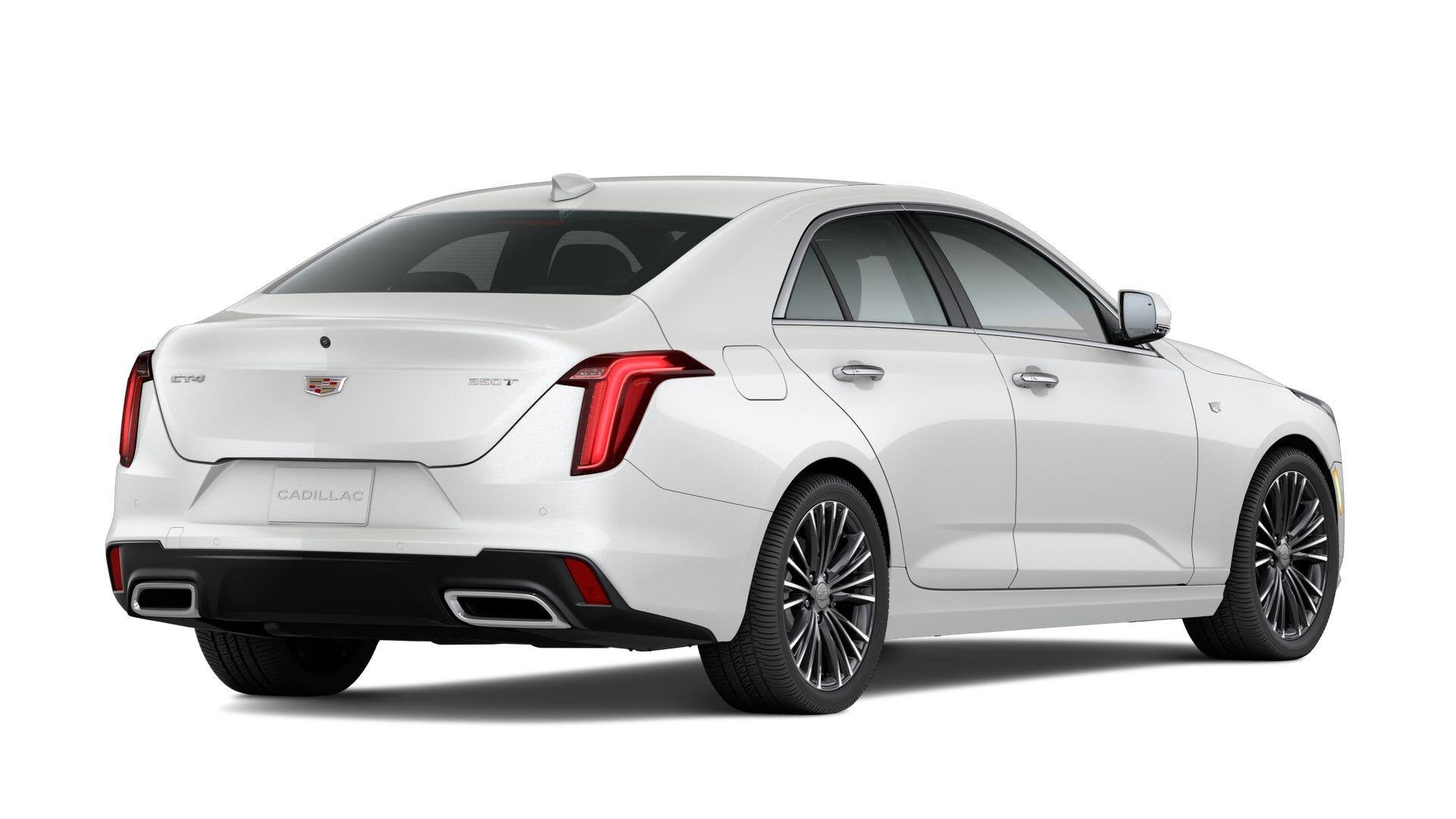 2025 Cadillac CT4 Premium Luxury